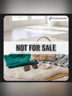 Not For Sale